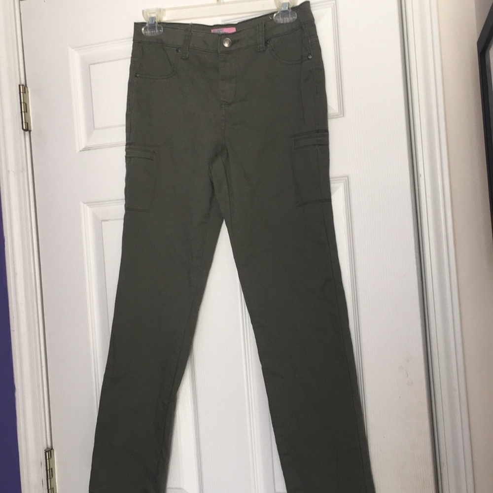 Olive Green pants